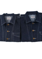 Riviera Stripe Denim
