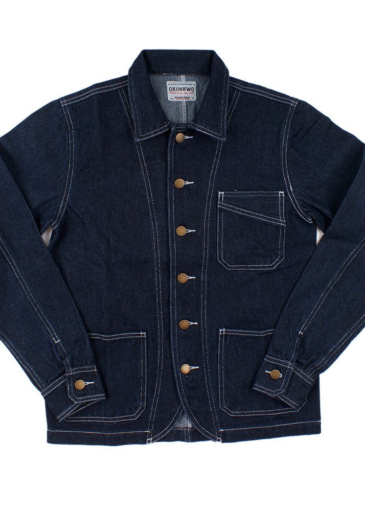 Riviera Stripe Denim