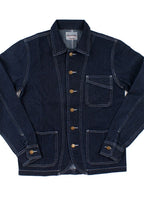 Riviera Stripe Denim