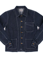 Riviera Stripe Denim