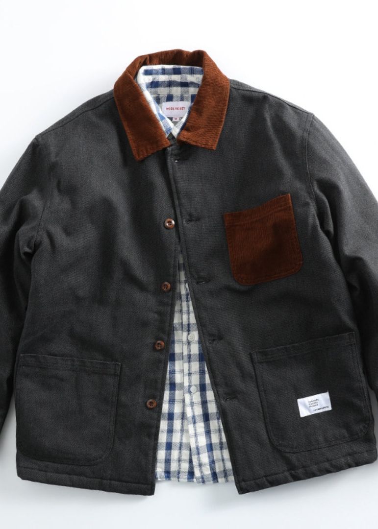 Savile Corduroy Jacket