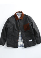 Savile Corduroy Jacket