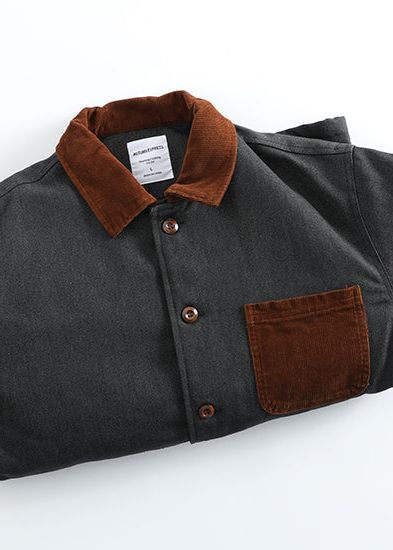 Savile Corduroy Jacket