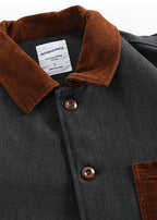 Savile Corduroy Jacket