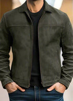 Zion Leather Jacket