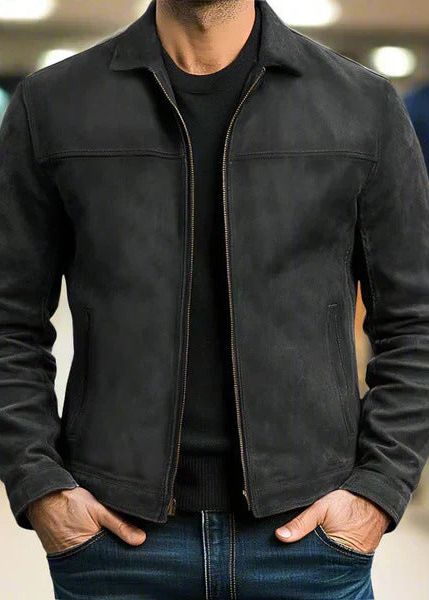 Zion Leather Jacket