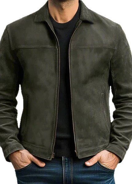 Zion Leather Jacket