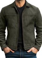 Zion Leather Jacket