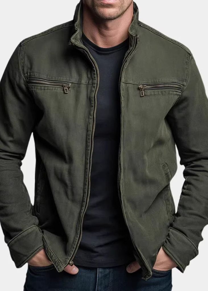 Monaco Workwear Jacket