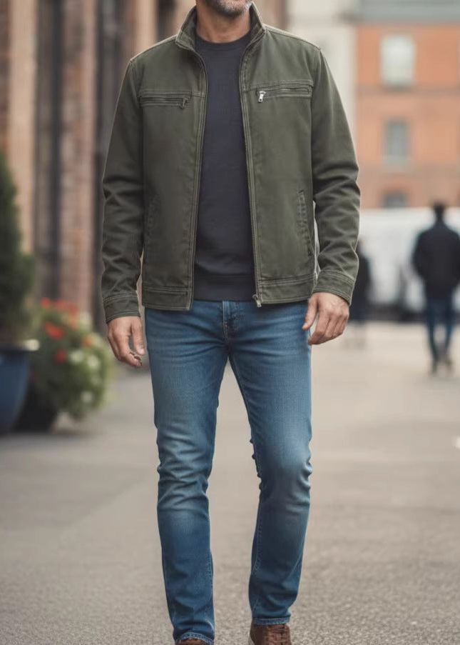 Monaco Workwear Jacket
