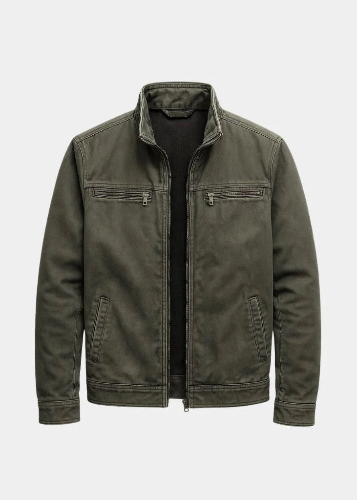 Monaco Workwear Jacket