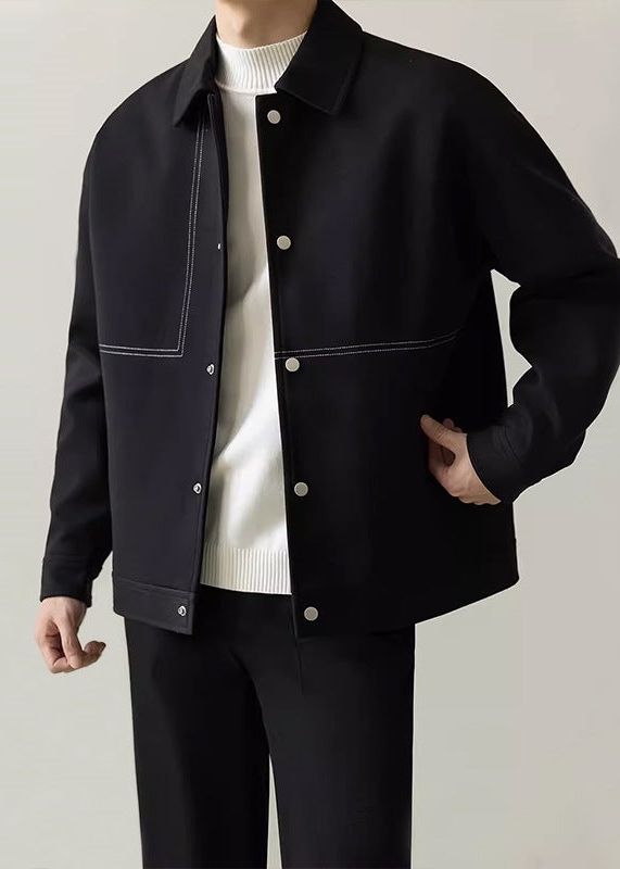 Zion Lapel Coat