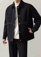 Zion Lapel Coat