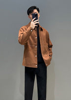 Zion Lapel Coat