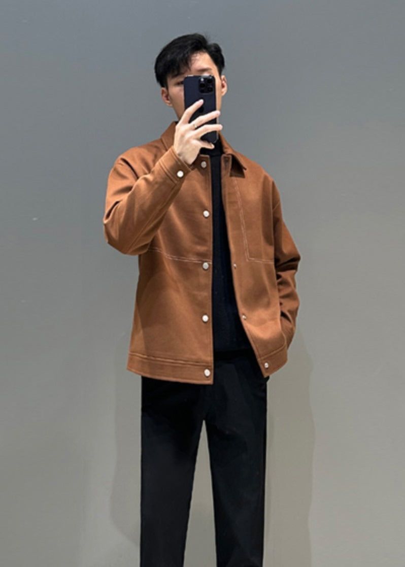 Zion Lapel Coat