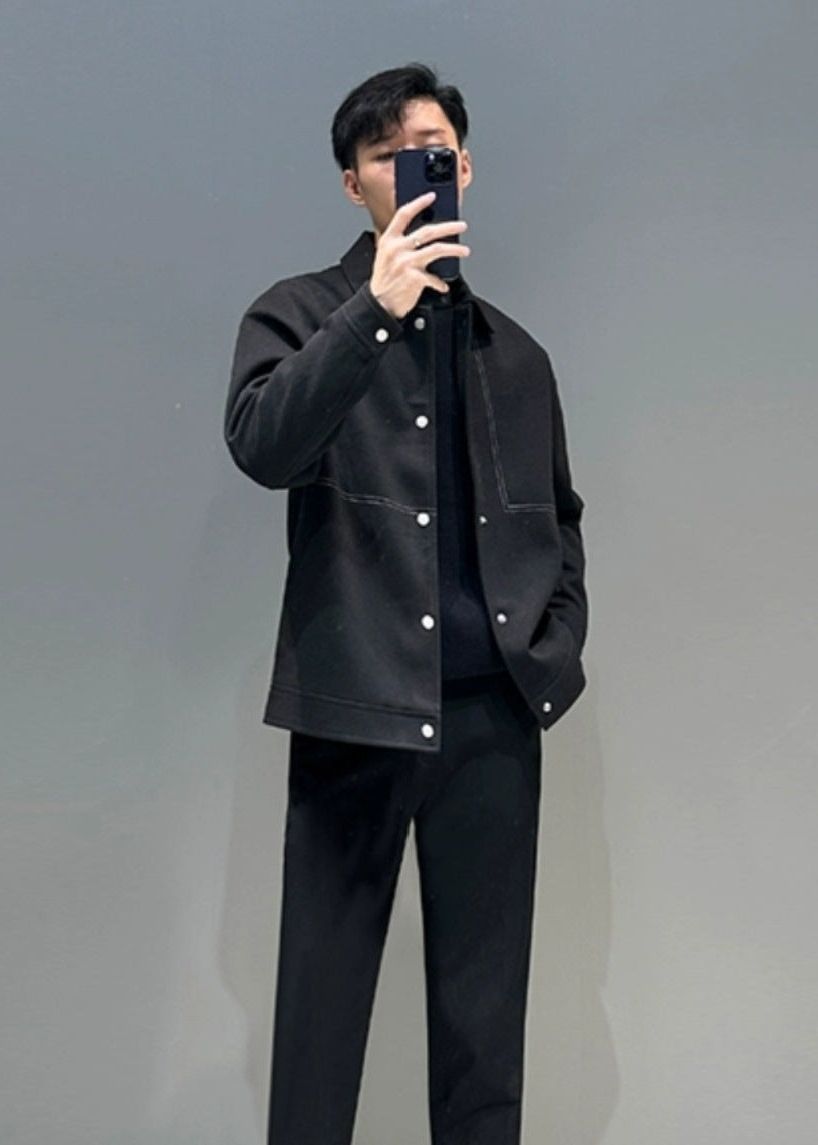 Zion Lapel Coat