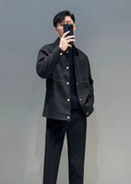 Zion Lapel Coat