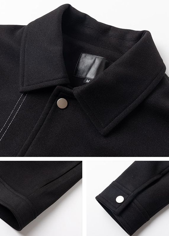 Zion Lapel Coat