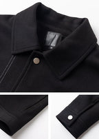 Zion Lapel Coat
