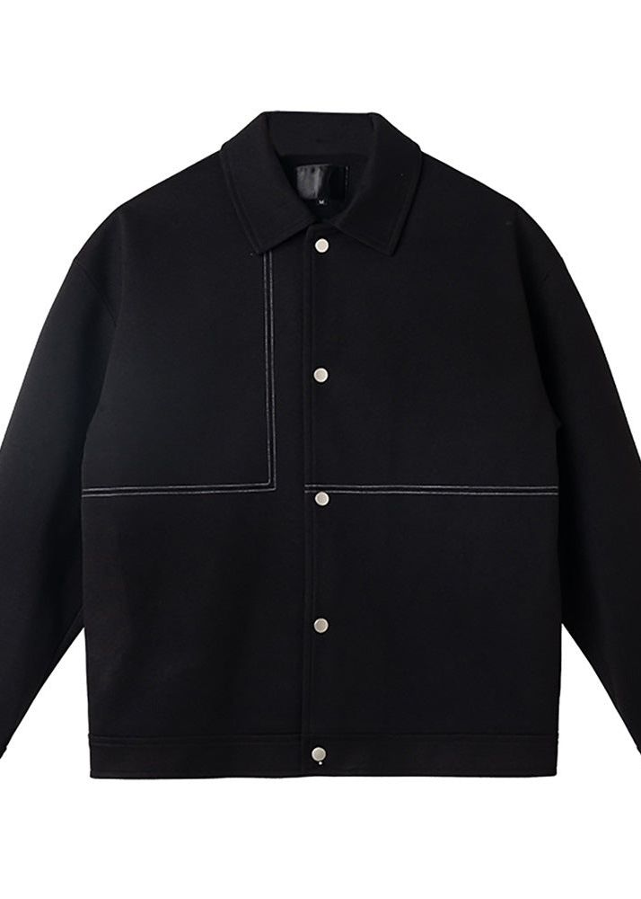 Zion Lapel Coat