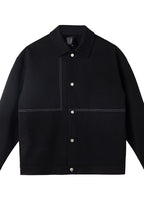 Zion Lapel Coat