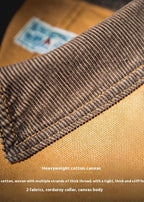 Amalfi Canvas Jacket