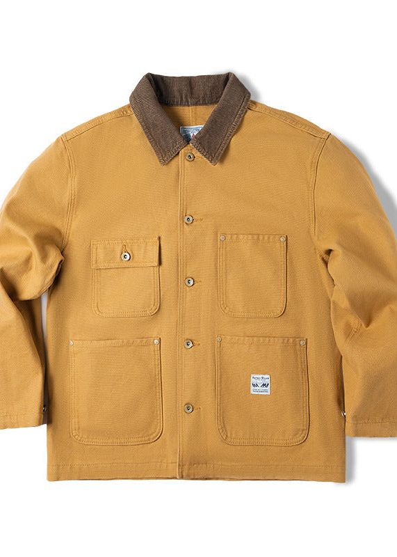 Amalfi Canvas Jacket