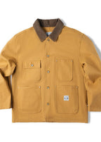 Amalfi Canvas Jacket