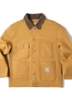 Amalfi Canvas Jacket