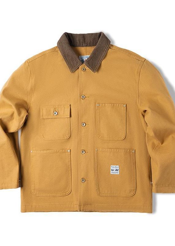 Amalfi Canvas Jacket