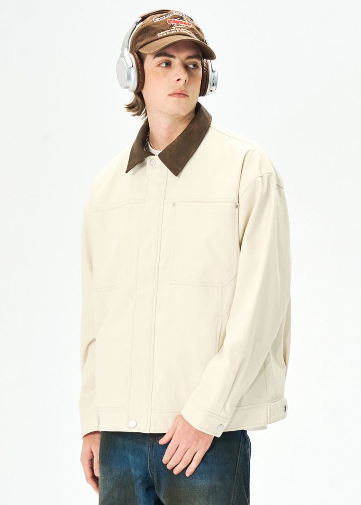 Windsor Cotton Jacket