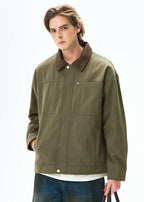 Windsor Cotton Jacket