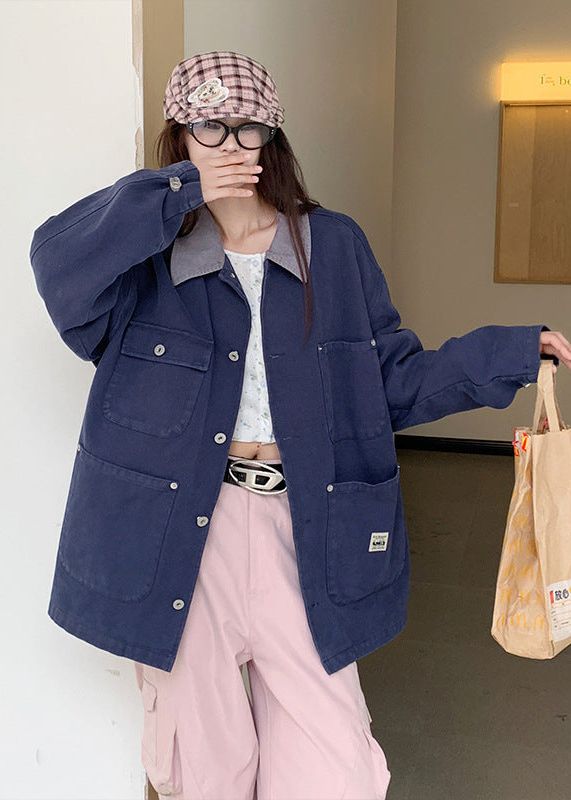 Monaco Multi-Pocket Jacket