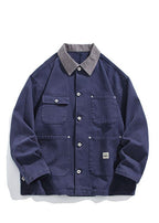 Monaco Multi-Pocket Jacket