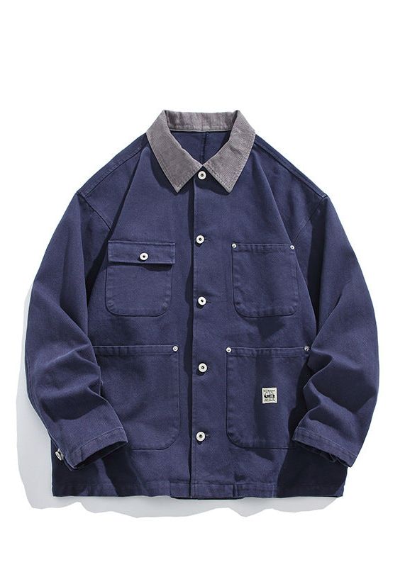 Monaco Multi-Pocket Jacket