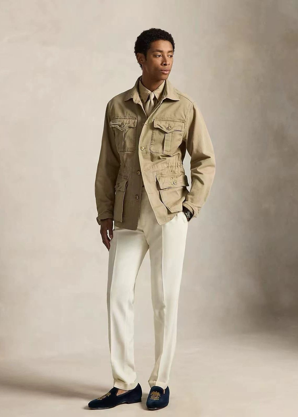 Zion Versatile Jacket