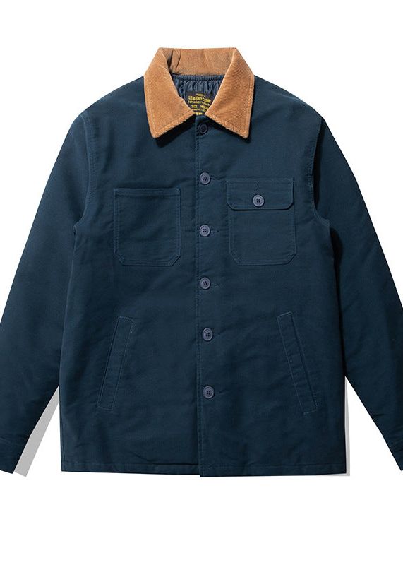 Riviera Quilted Coat