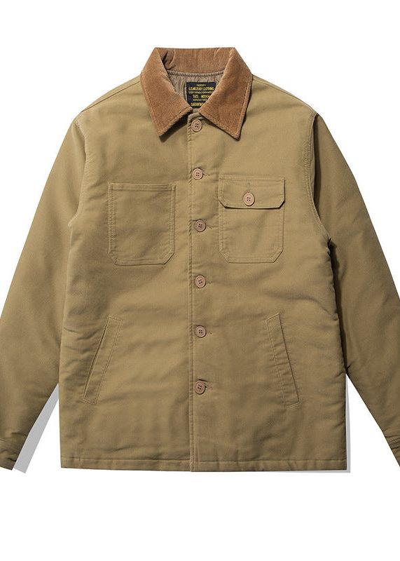 Riviera Quilted Coat