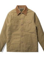 Riviera Quilted Coat
