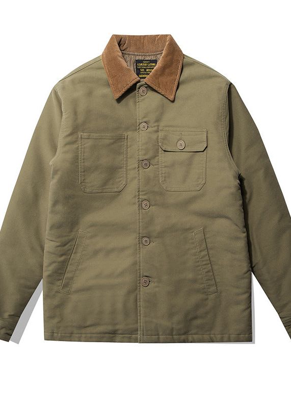 Riviera Quilted Coat