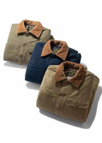Riviera Quilted Coat