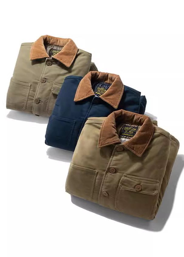 Riviera Quilted Coat