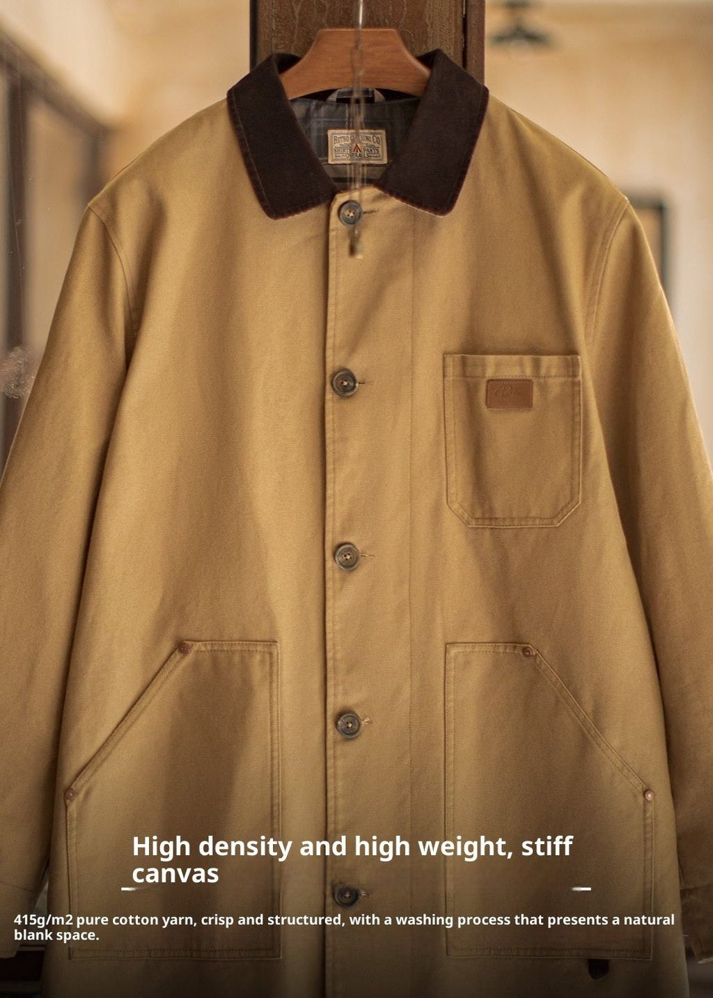 Michigan Chore Coat