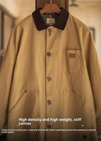 Michigan Chore Coat