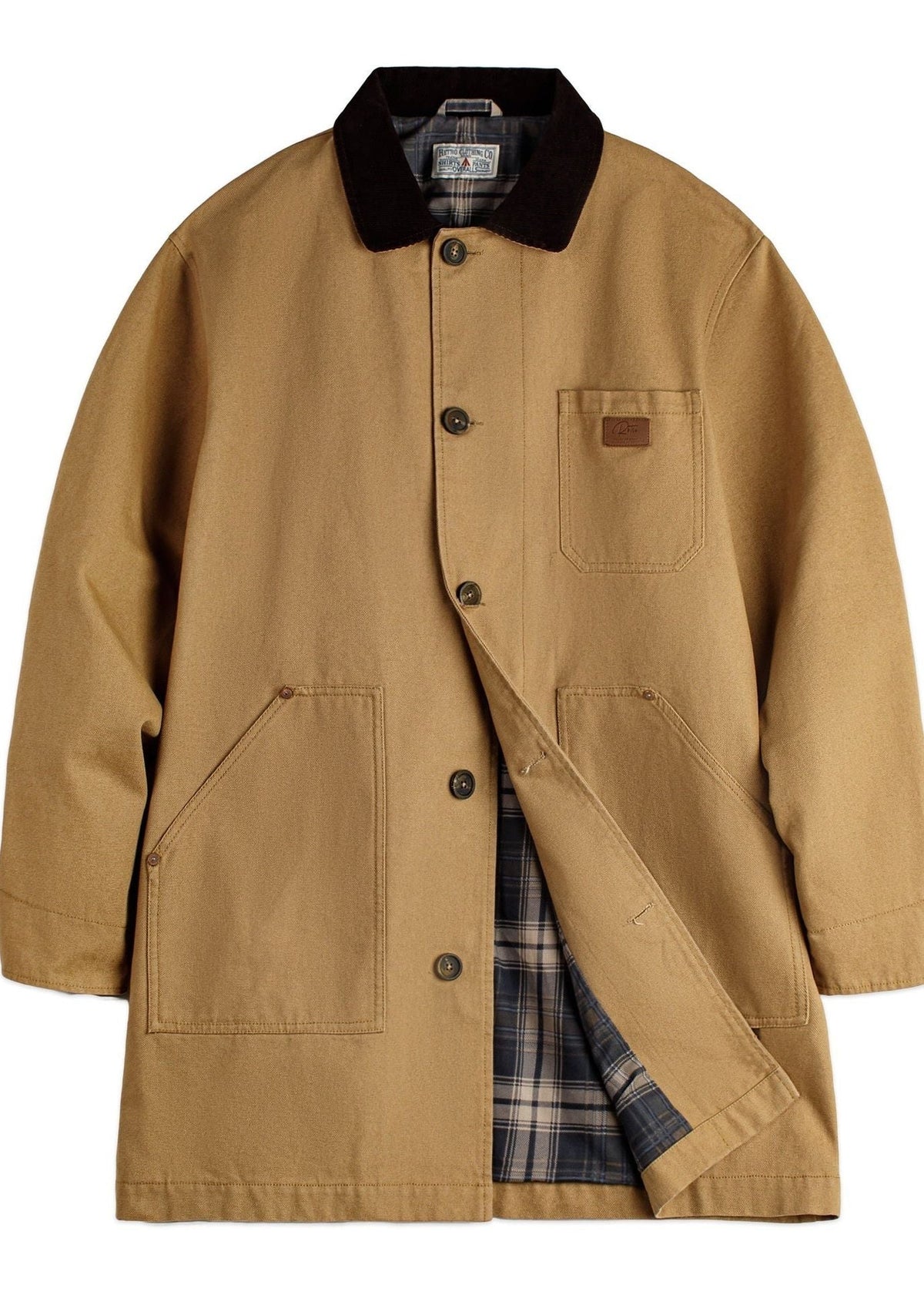 Michigan Chore Coat