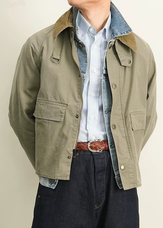Cannes Field Jacket