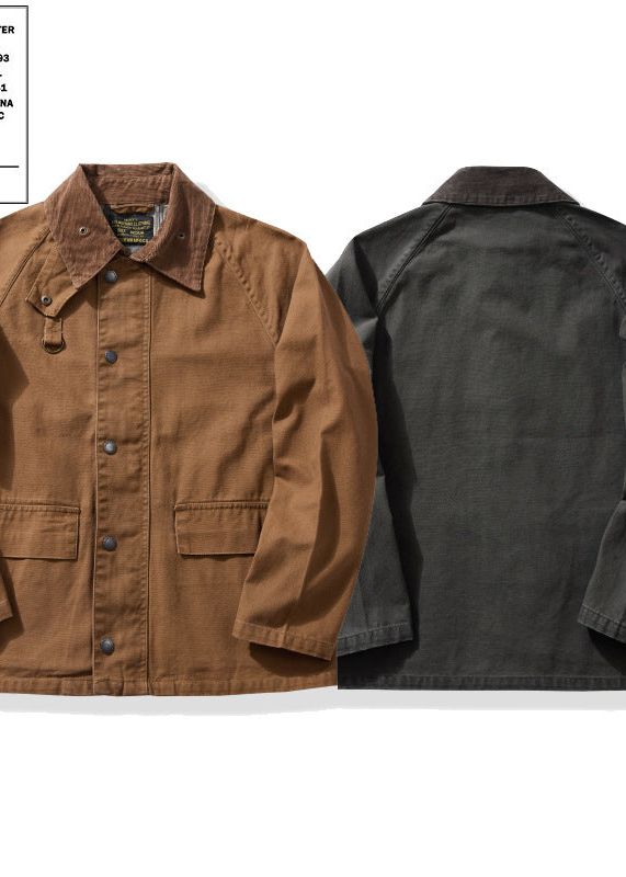 Cannes Field Jacket