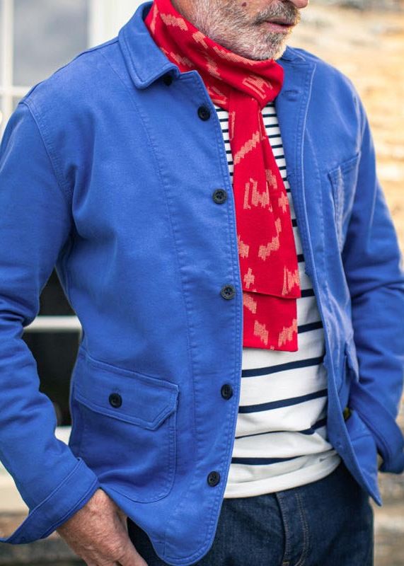 Zion Workwear Jacket