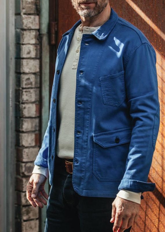 Zion Workwear Jacket