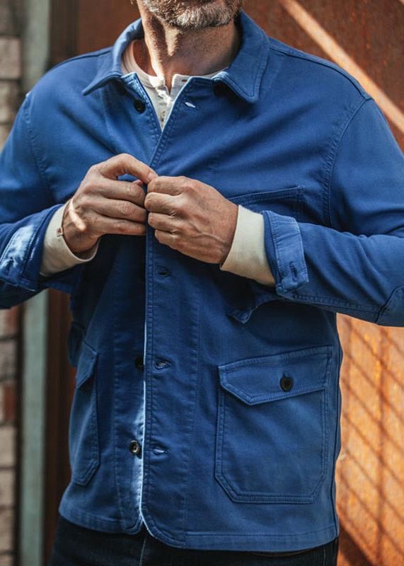 Zion Workwear Jacket